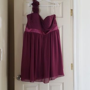 Bridesmaid dress
